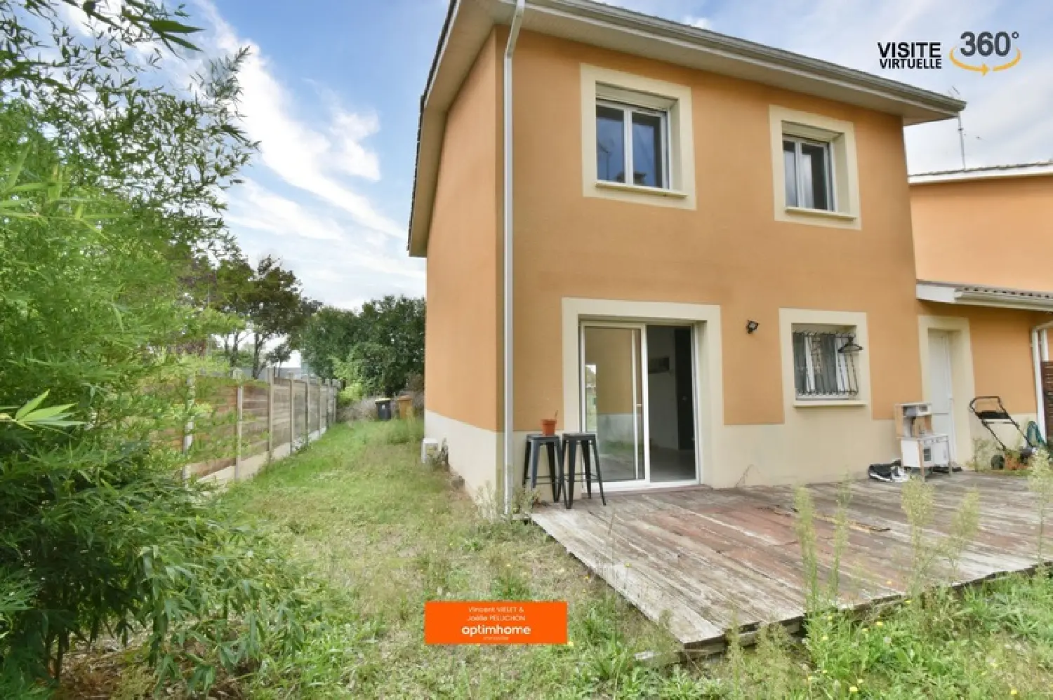  te koop huis Saint-André-de-Cubzac Gironde 1