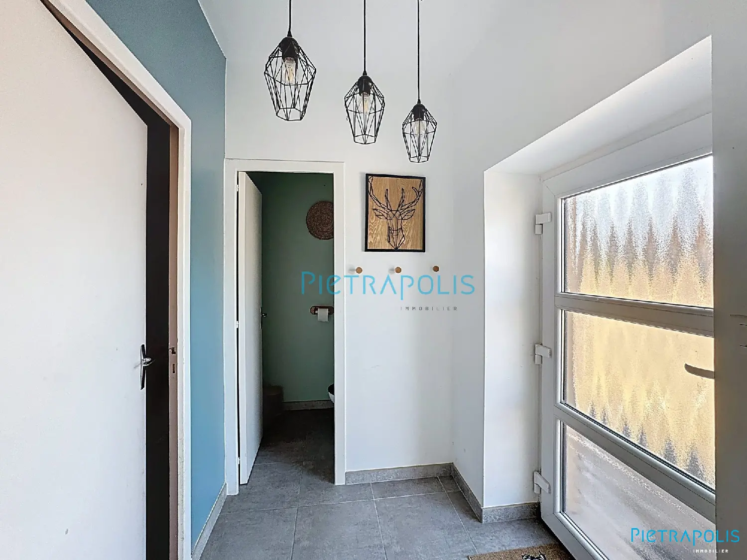  à vendre maison Saint-André-d'Huiriat Ain 2