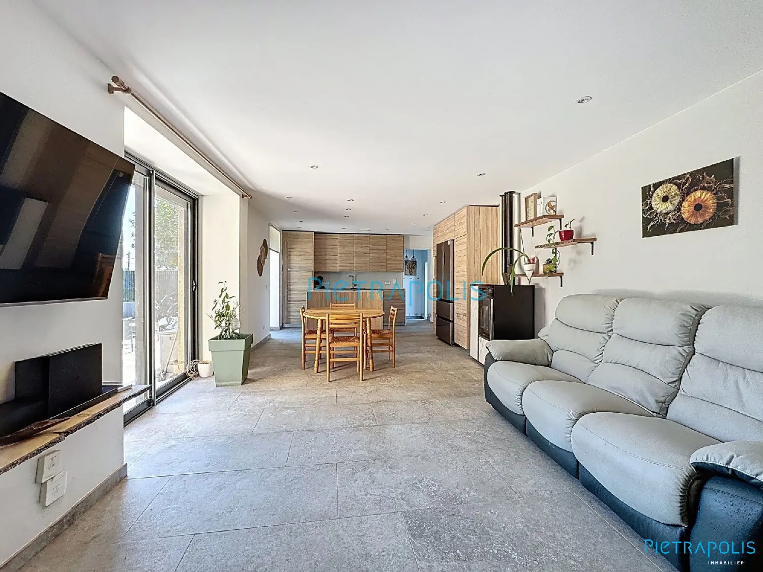  à vendre maison Saint-André-d'Huiriat Ain 4