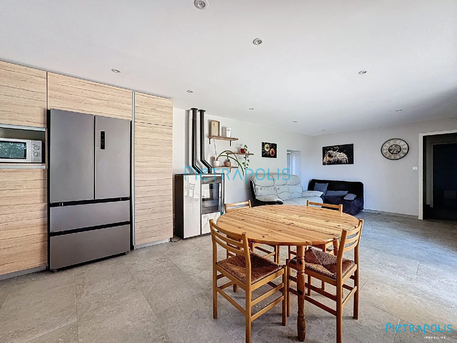  à vendre maison Saint-André-d'Huiriat Ain 6