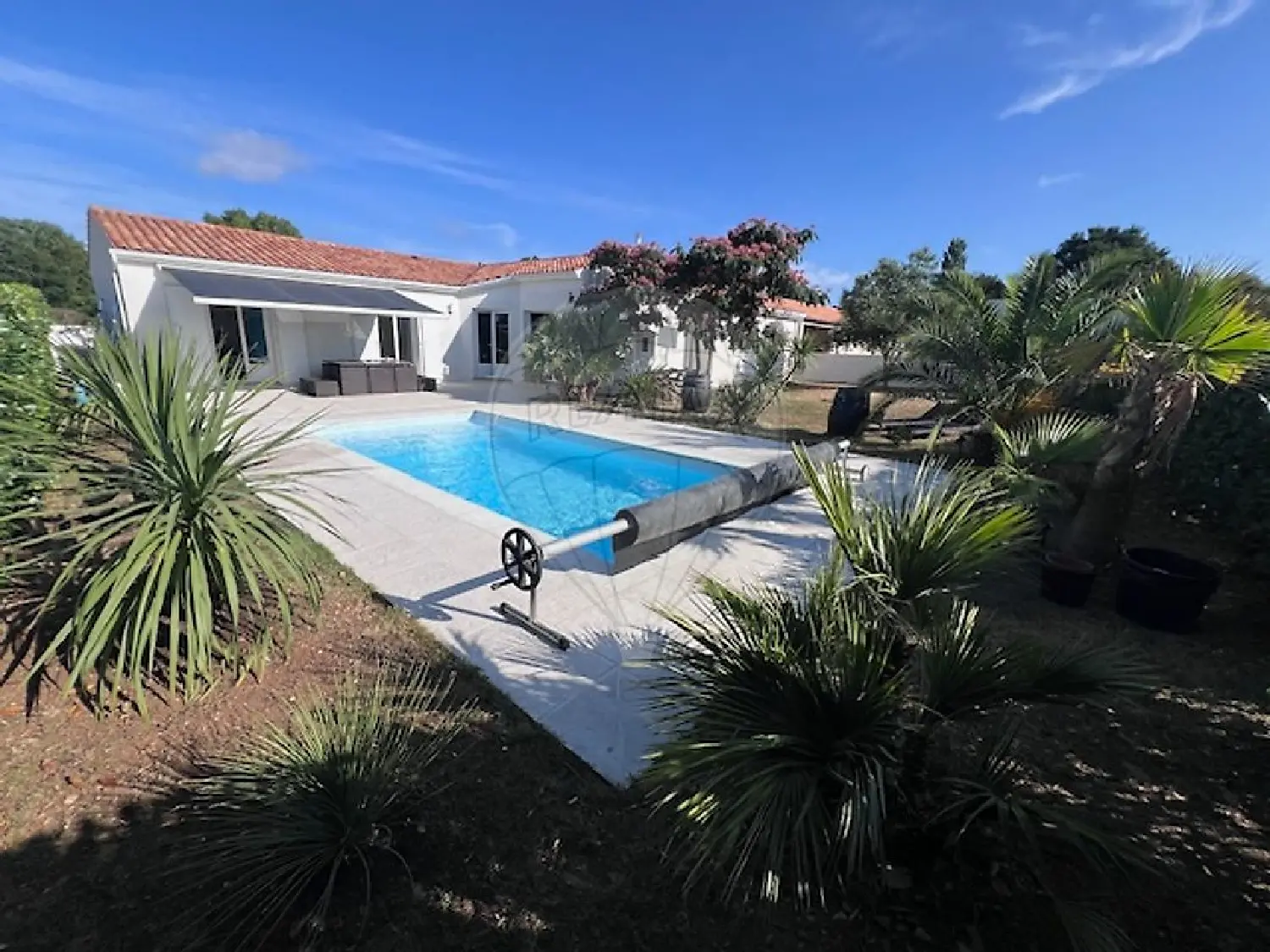  te koop huis Saint-André-de-Lidon Charente-Maritime 1