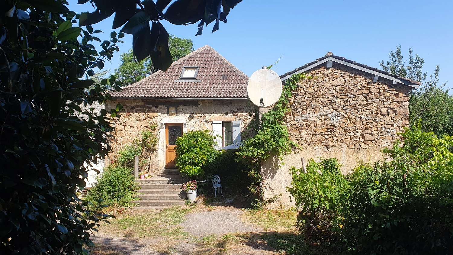  te koop huis Saint-André-de-Najac Aveyron 1