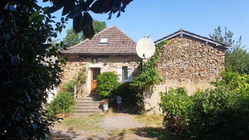 Saint-André-de-Najac Aveyron huis foto 7144724