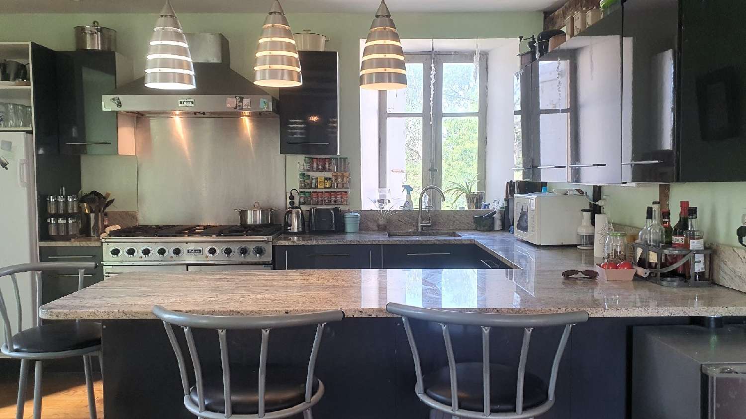  te koop huis Saint-André-de-Najac Aveyron 3