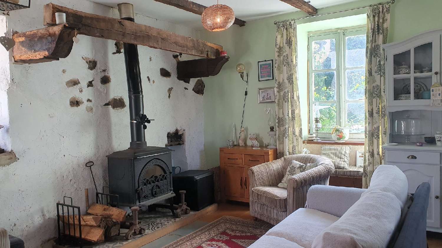  te koop huis Saint-André-de-Najac Aveyron 4
