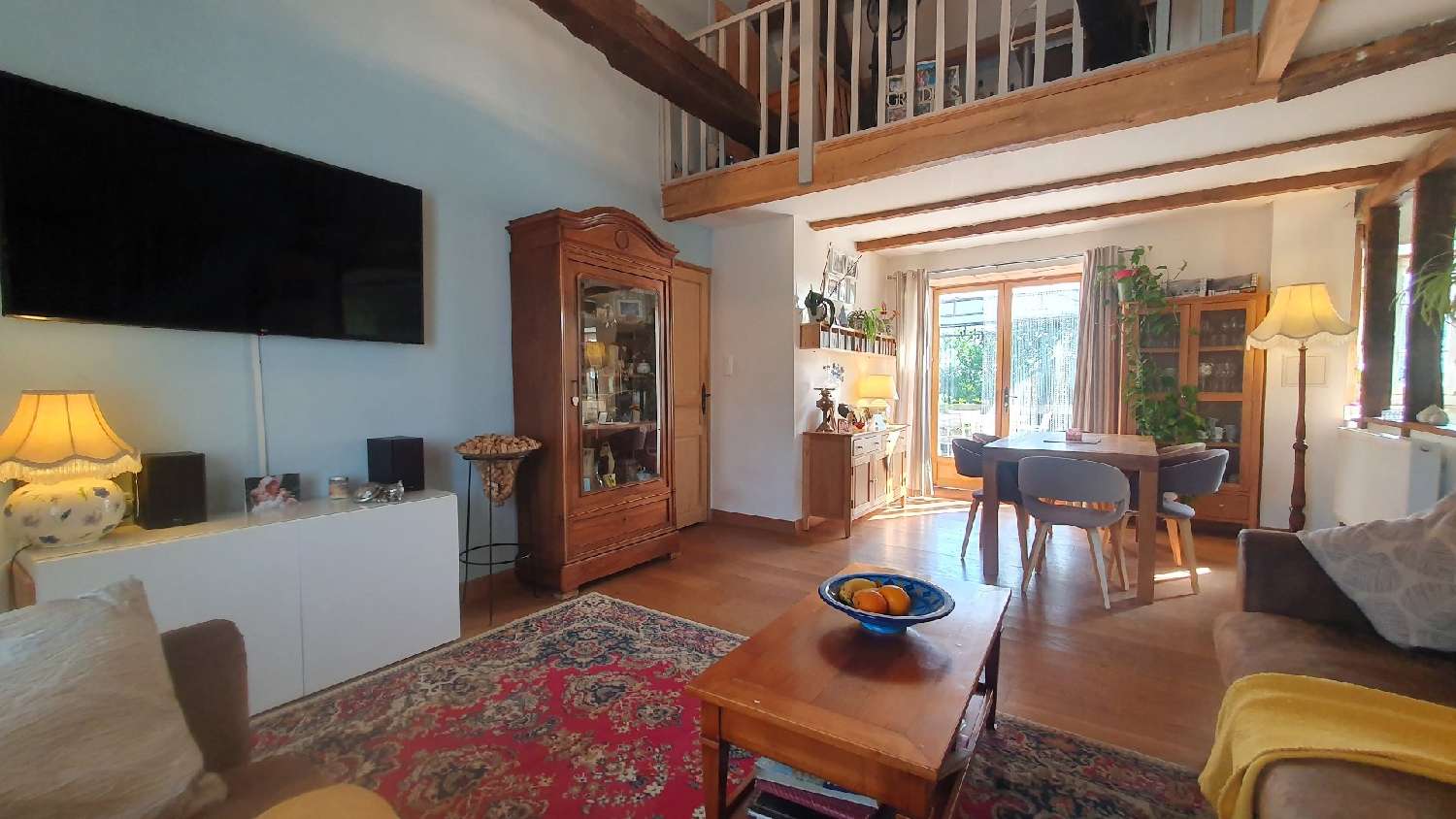  te koop huis Saint-André-de-Najac Aveyron 5