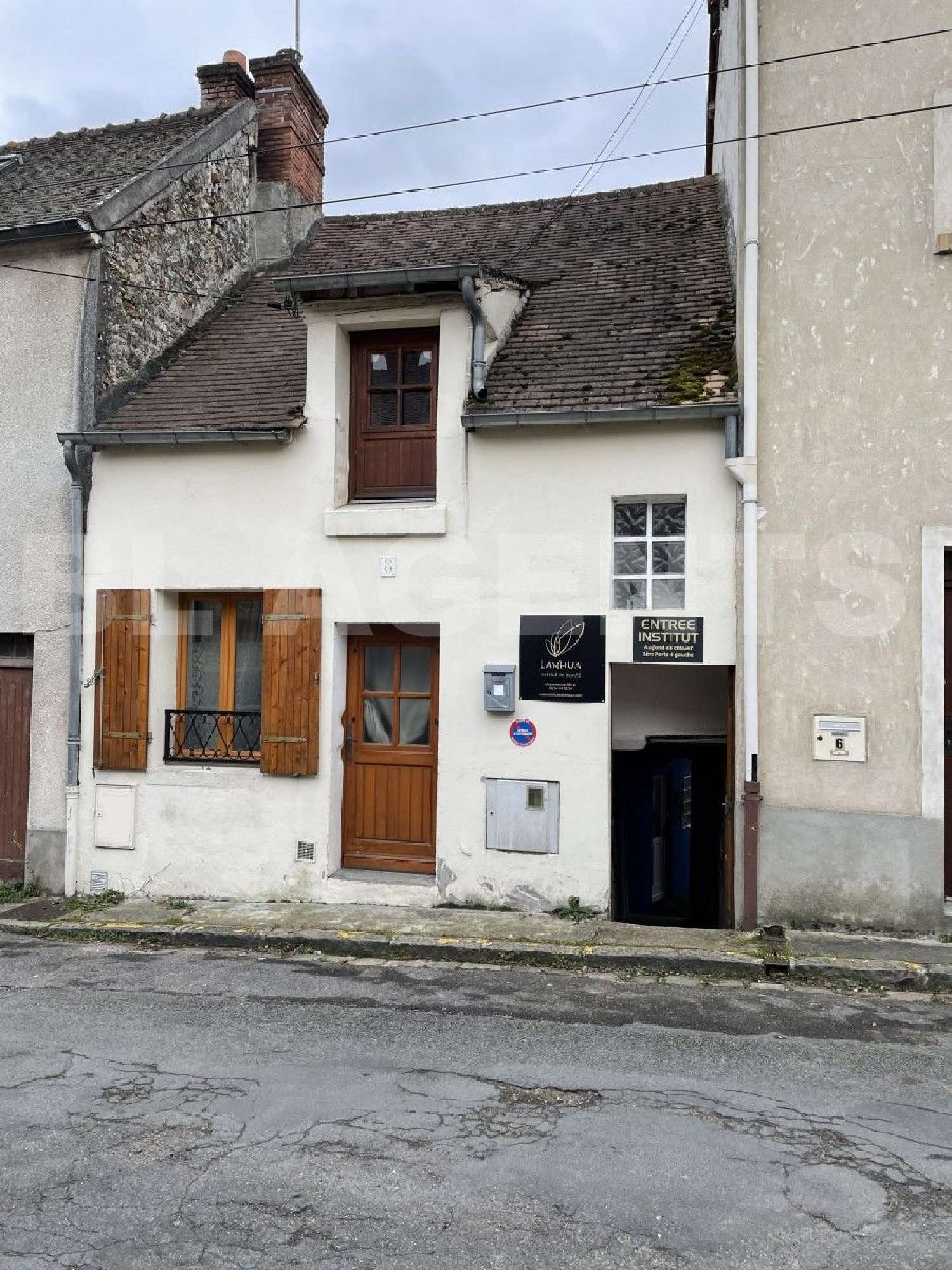  te koop huis Saint-Arnoult-en-Yvelines Yvelines 1