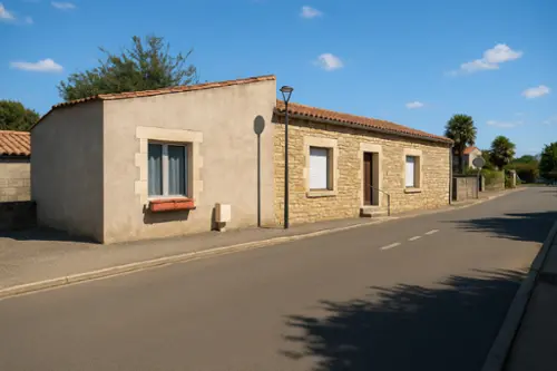 Saint-Aubin-la-Plaine Vendée Haus Bild 7135813