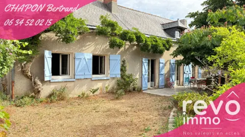 Saint-Aubin-de-Luigné Maine-et-Loire huis foto 7137406