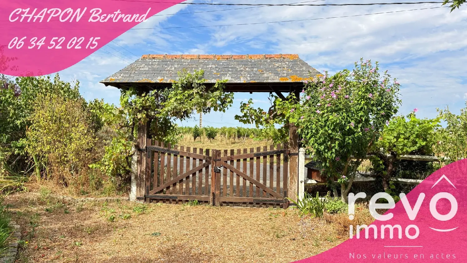  te koop huis Saint-Aubin-de-Luigné Maine-et-Loire 4