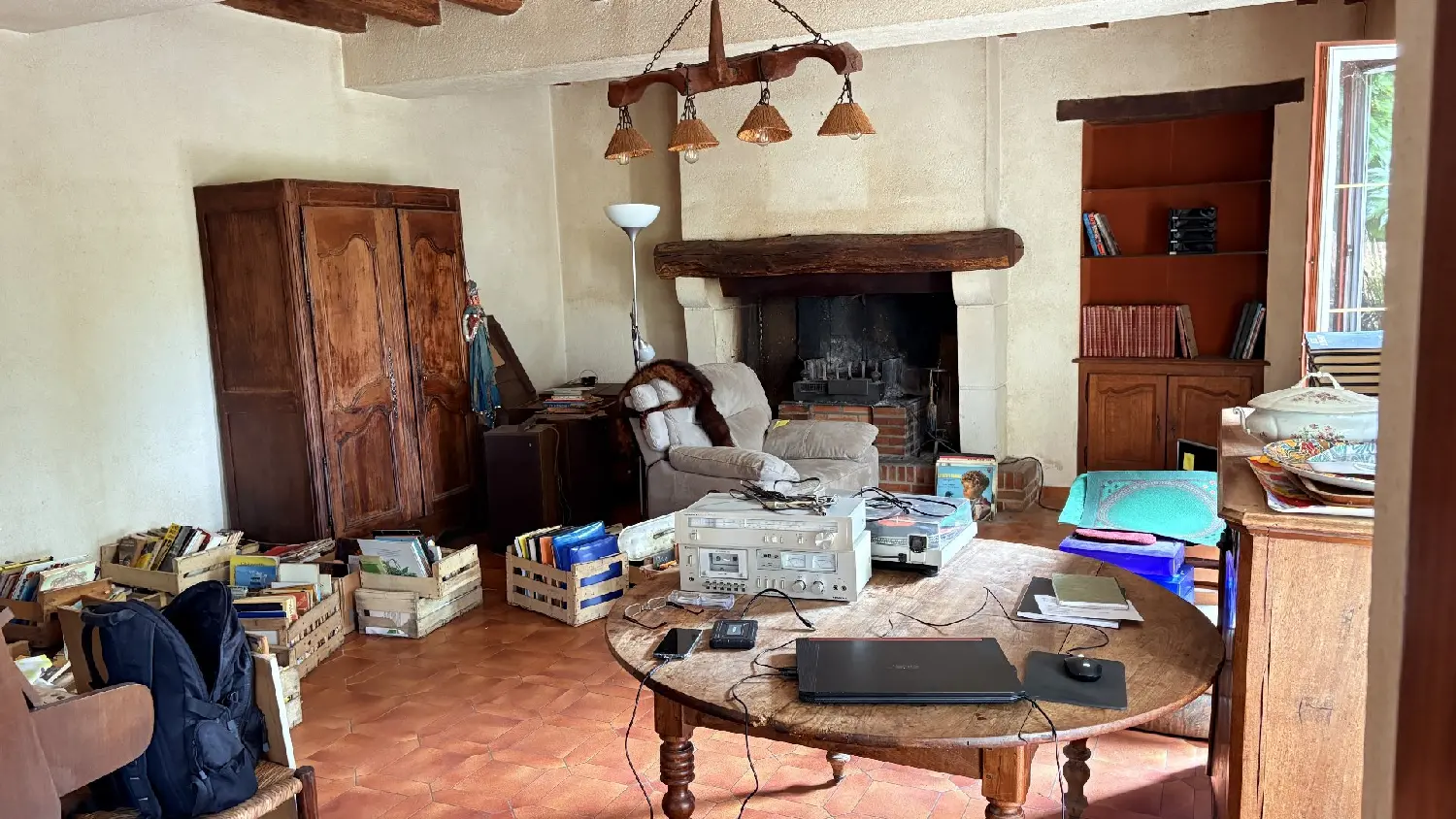  te koop huis Saint-Aubin-de-Luigné Maine-et-Loire 5