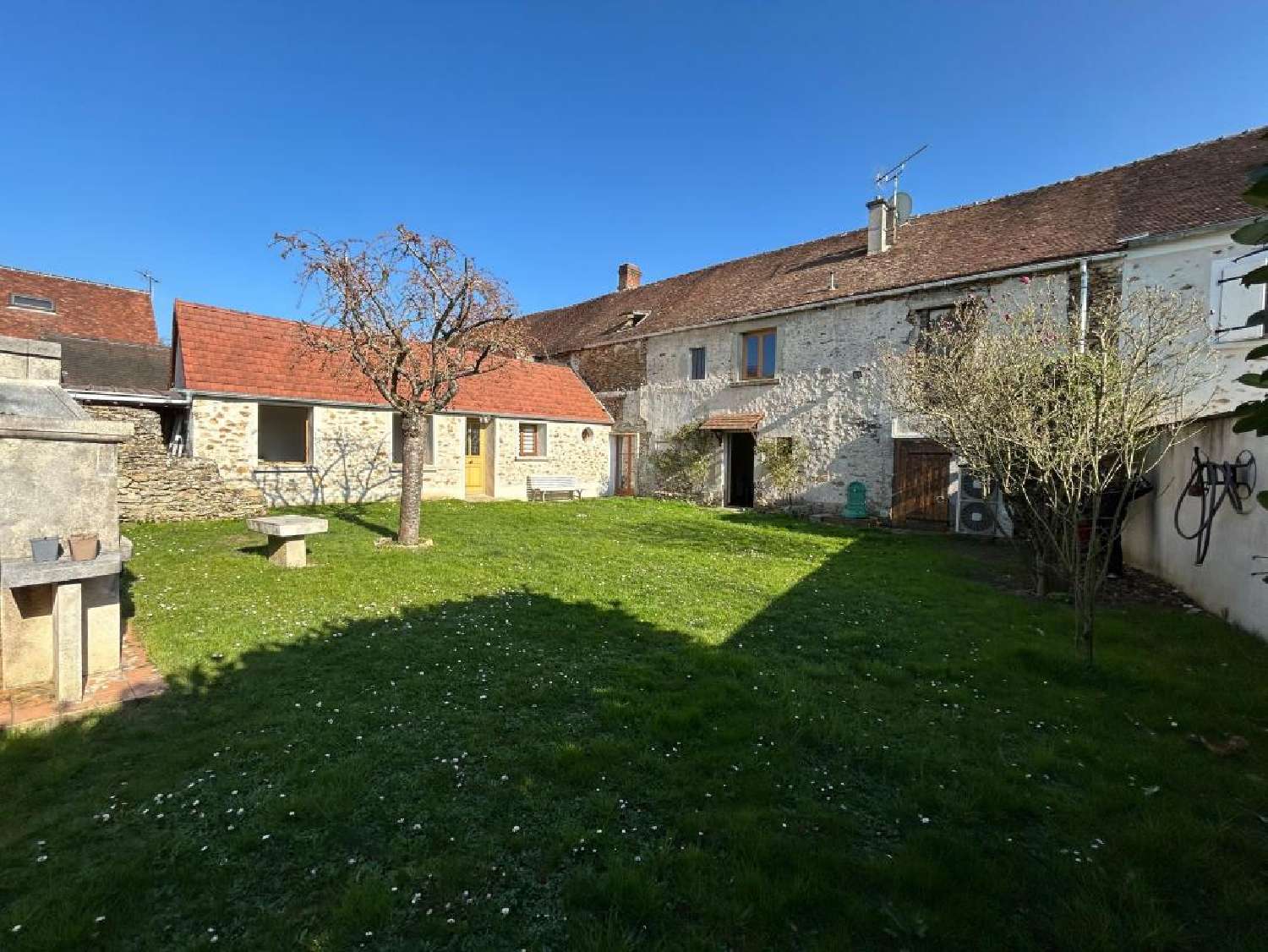 te koop huis Saint-Augustin Seine-et-Marne 1