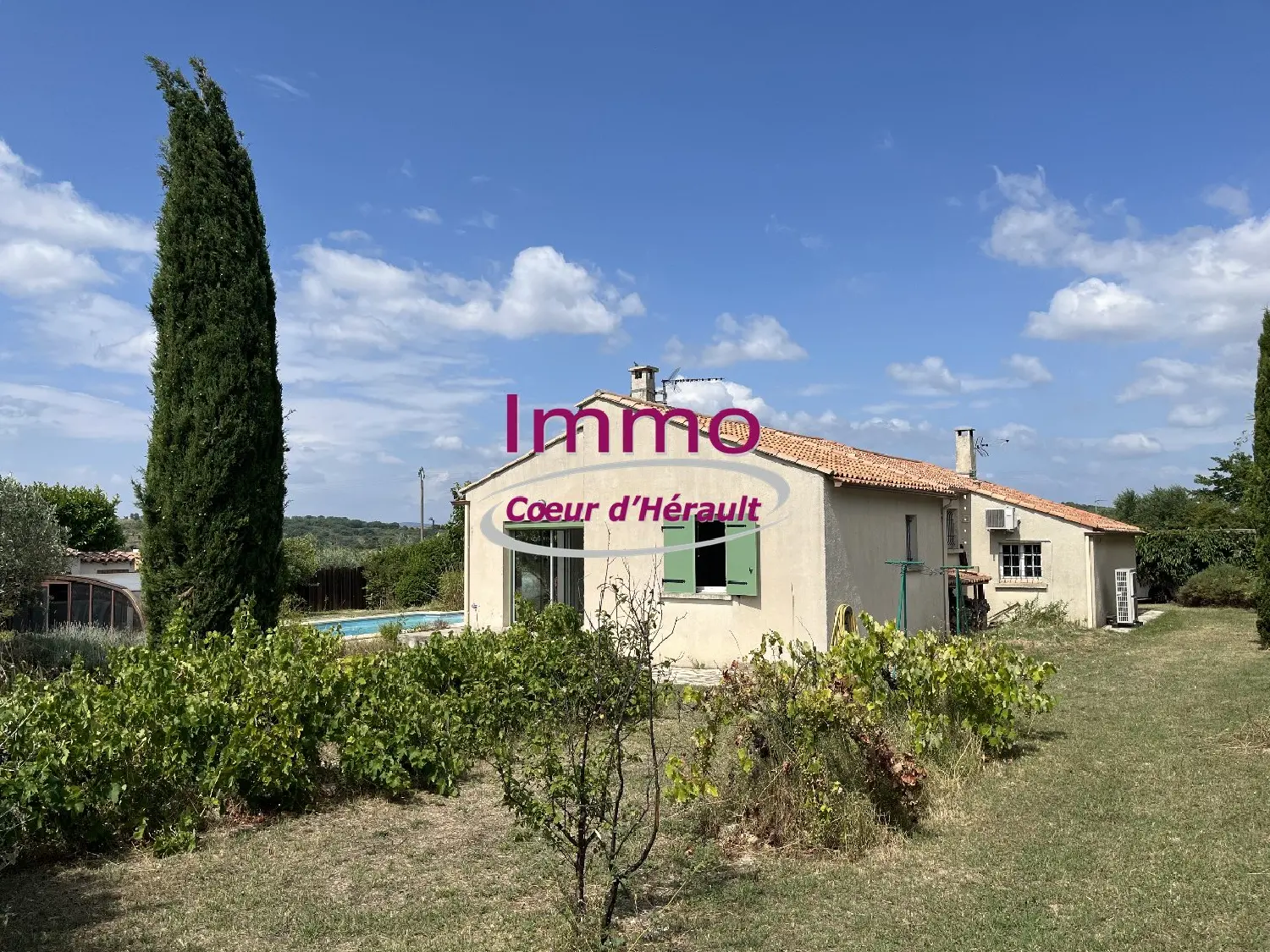  en venta casa Saint-Bauzille-de-la-Sylve Hérault 1