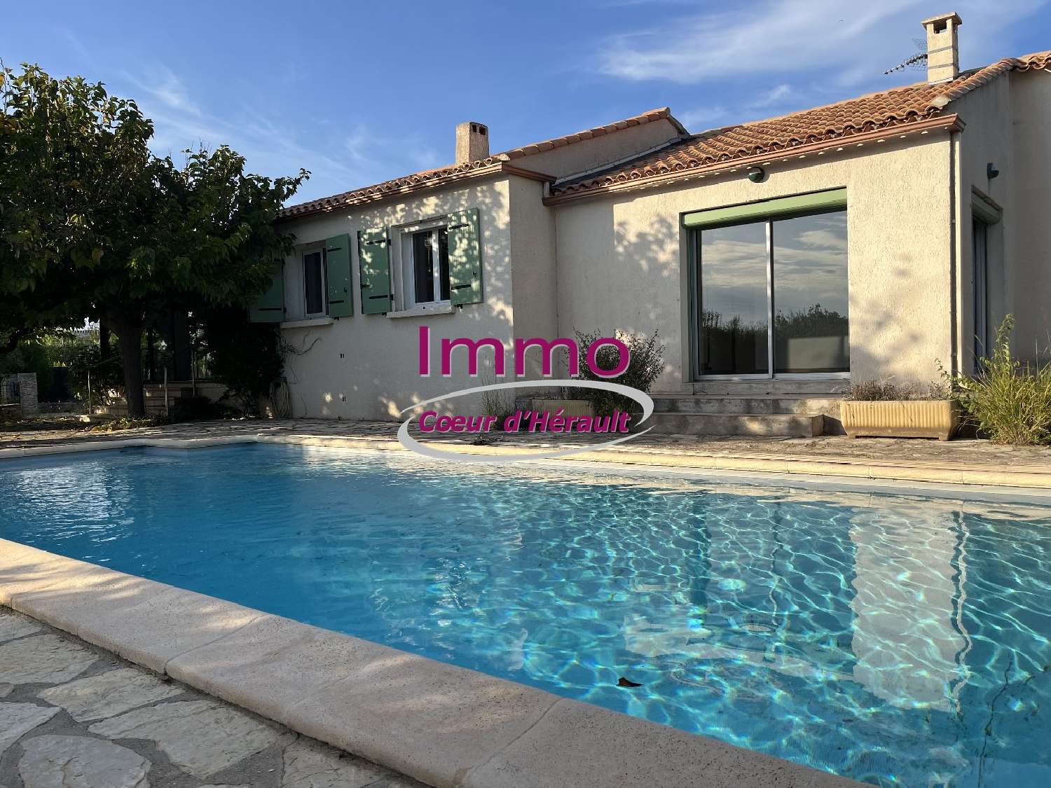  te koop huis Saint-Bauzille-de-la-Sylve Hérault 1