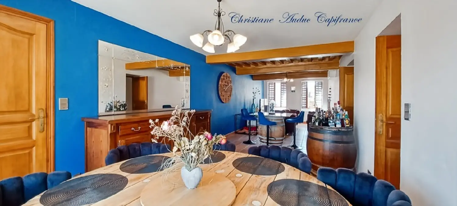  te koop huis Saint-Bonnet-de-Joux Saône-et-Loire 4