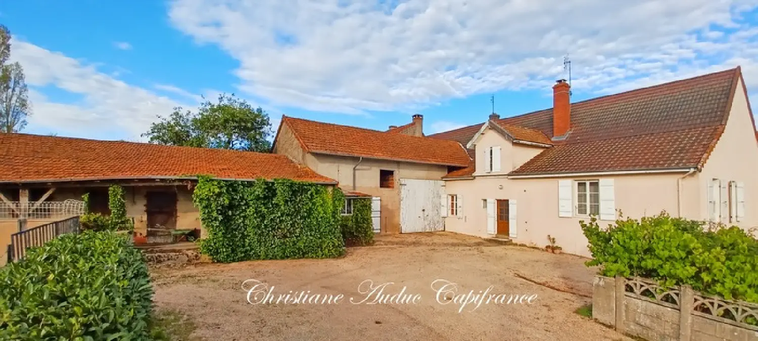  kaufen Haus Saint-Bonnet-de-Joux Saône-et-Loire 1