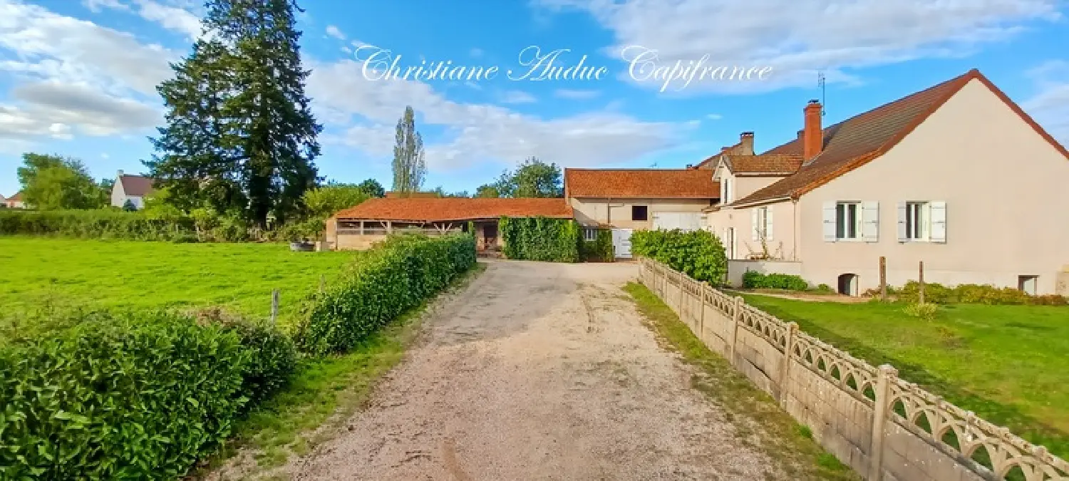  kaufen Haus Saint-Bonnet-de-Joux Saône-et-Loire 2