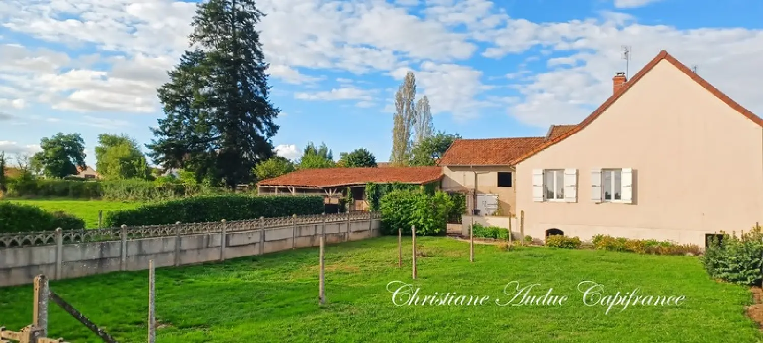  kaufen Haus Saint-Bonnet-de-Joux Saône-et-Loire 4