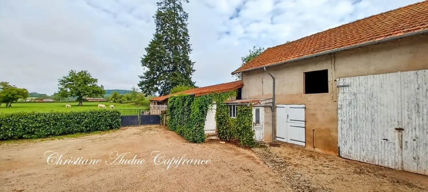  kaufen Haus Saint-Bonnet-de-Joux Saône-et-Loire 5