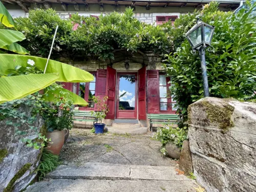 Saint-Bonnet-la-Rivière Corrèze Haus Bild 7133191