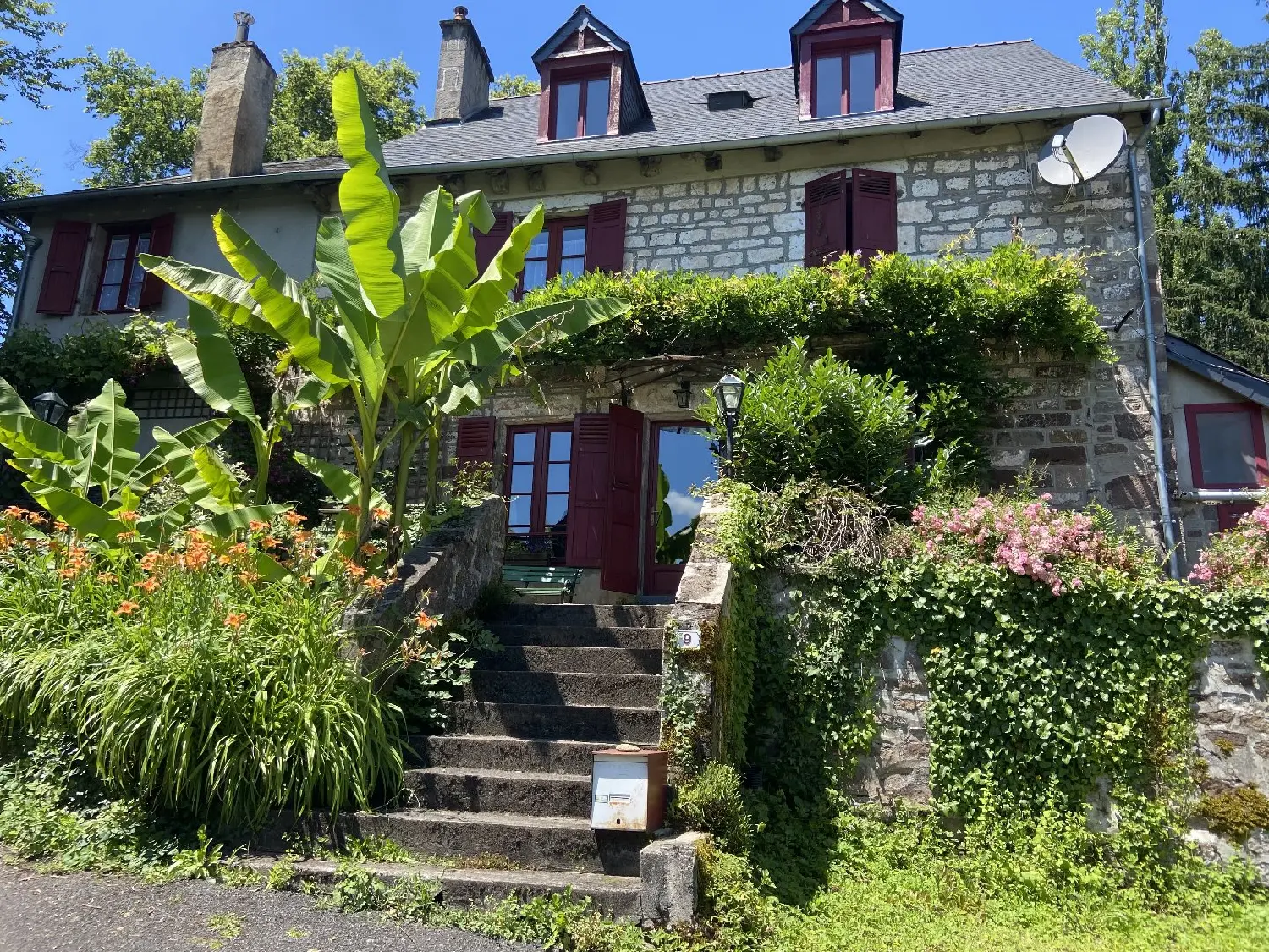  kaufen Haus Saint-Bonnet-la-Rivière Corrèze 2