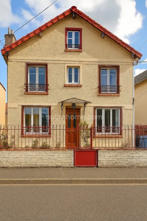 Saint-Brice-sous-Forêt Val-d'Oise house foto 7135565