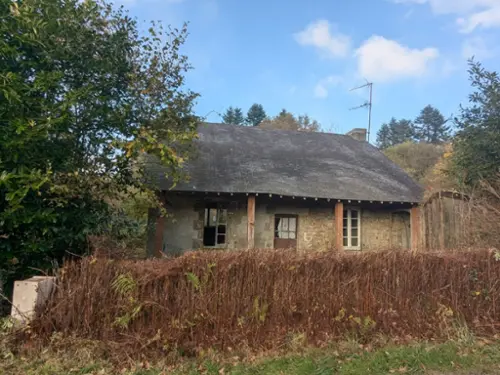 Saint-Caradec-Trégomel Morbihan huis foto 7133546