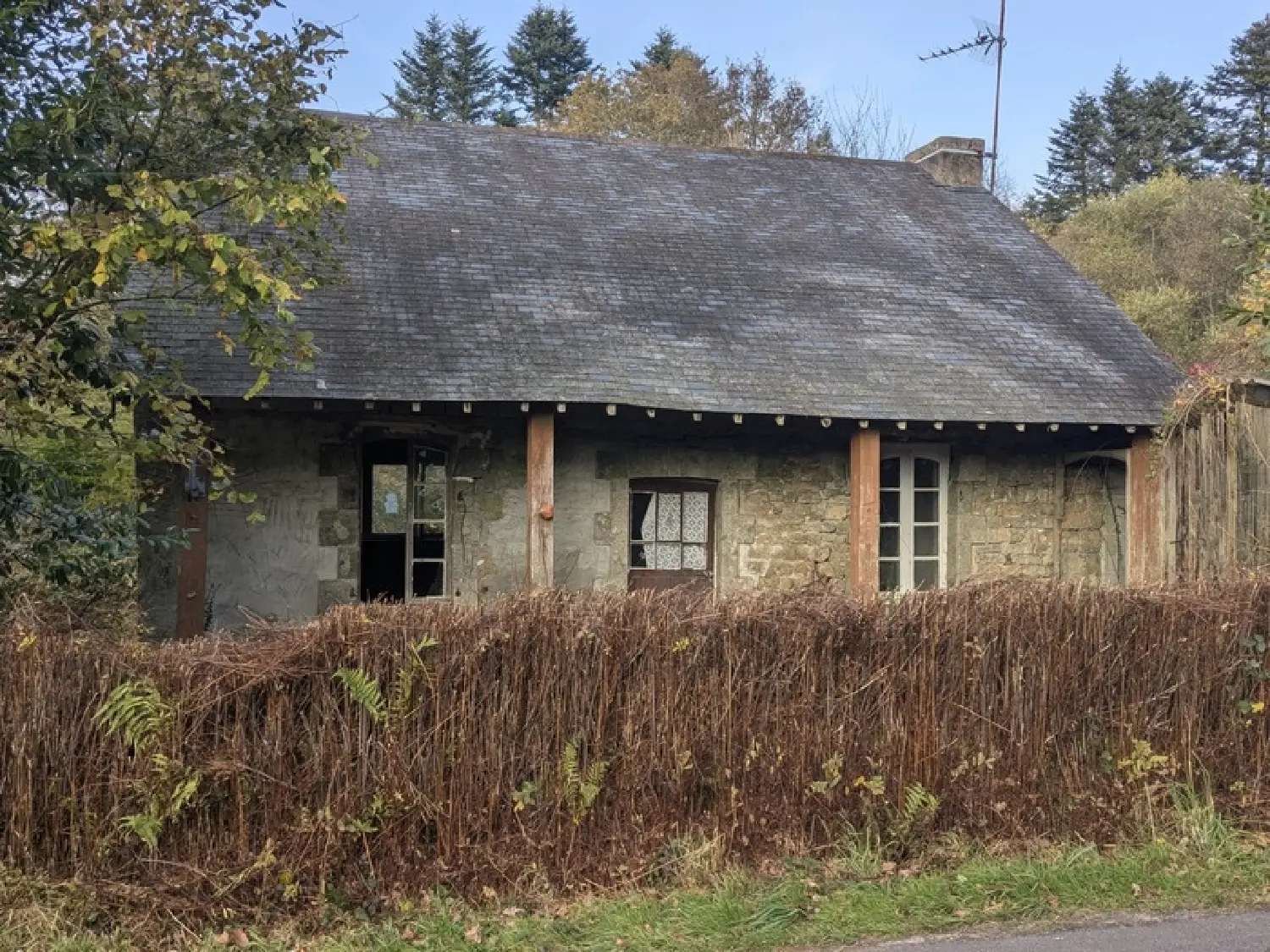 te koop huis Saint-Caradec-Trégomel Morbihan 2