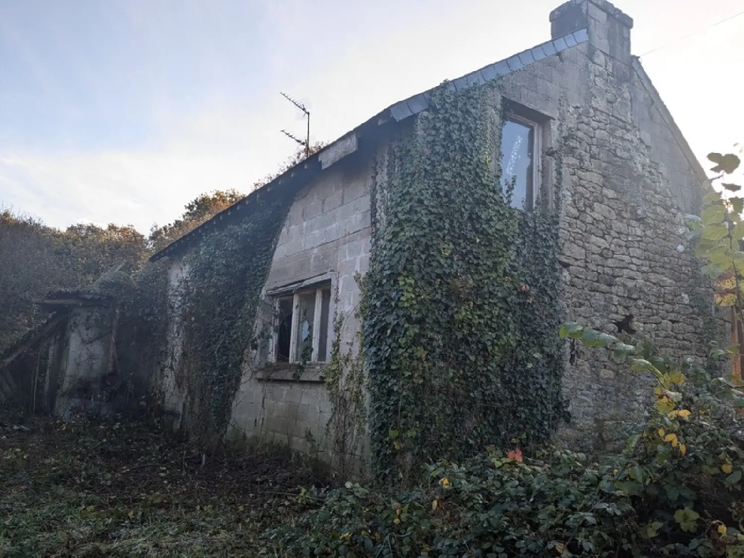 te koop huis Saint-Caradec-Trégomel Morbihan 5