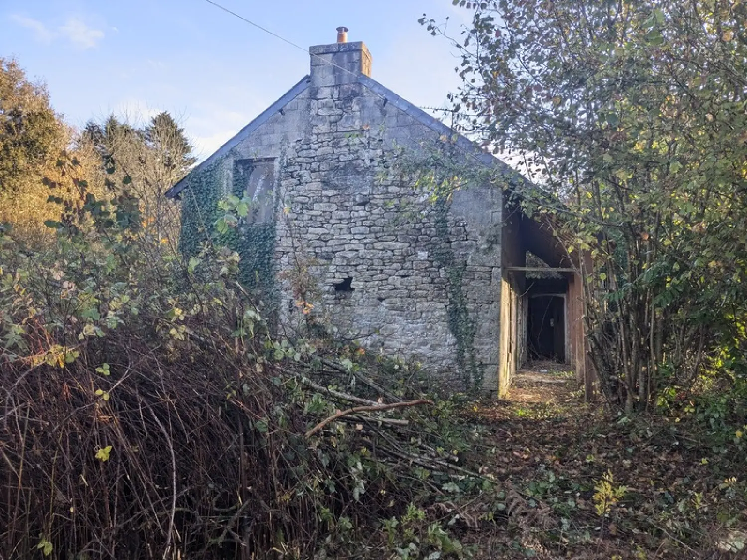  te koop huis Saint-Caradec-Trégomel Morbihan 6