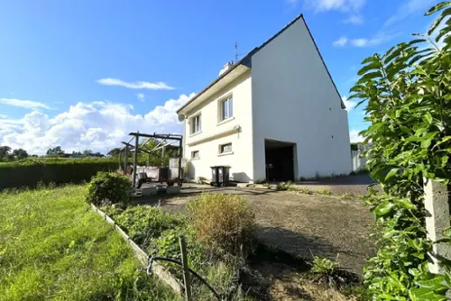 Saint-Caradec Côtes-d'Armor Haus Bild 7135895