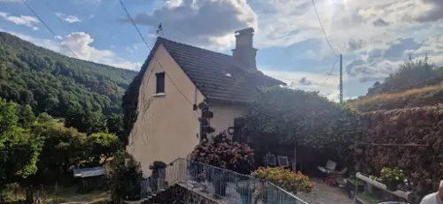 Saint-Chamant Cantal huis foto 7130281