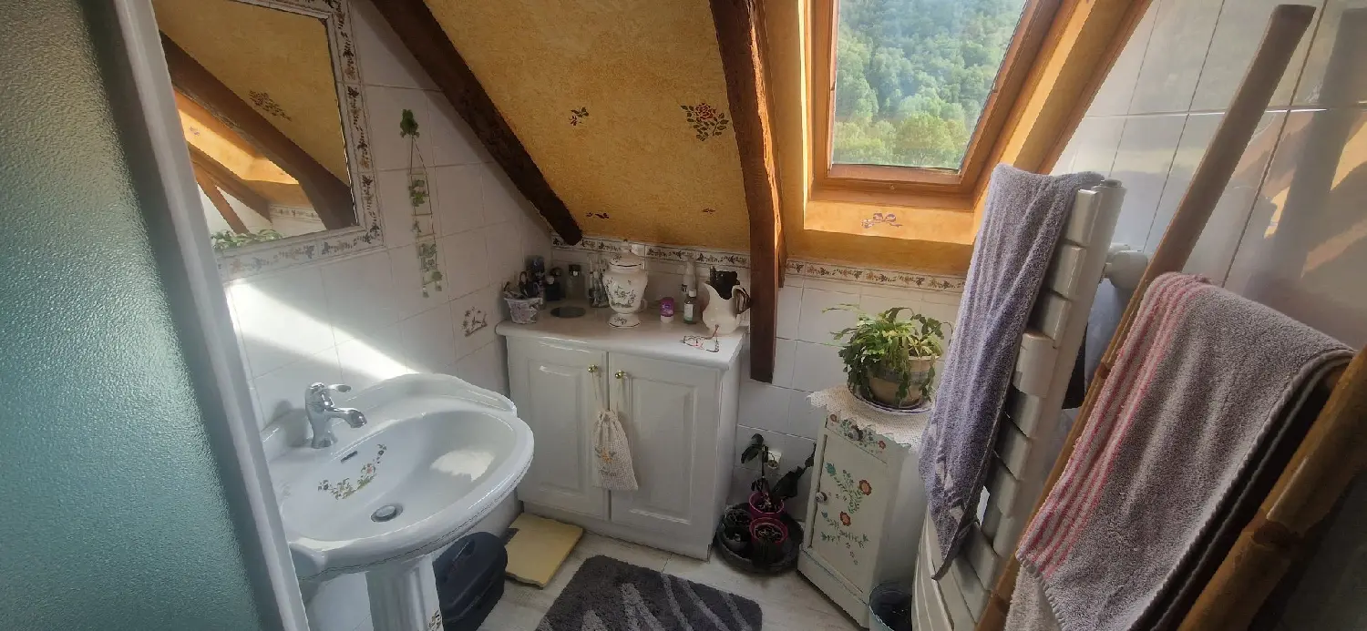  te koop huis Saint-Chamant Cantal 7