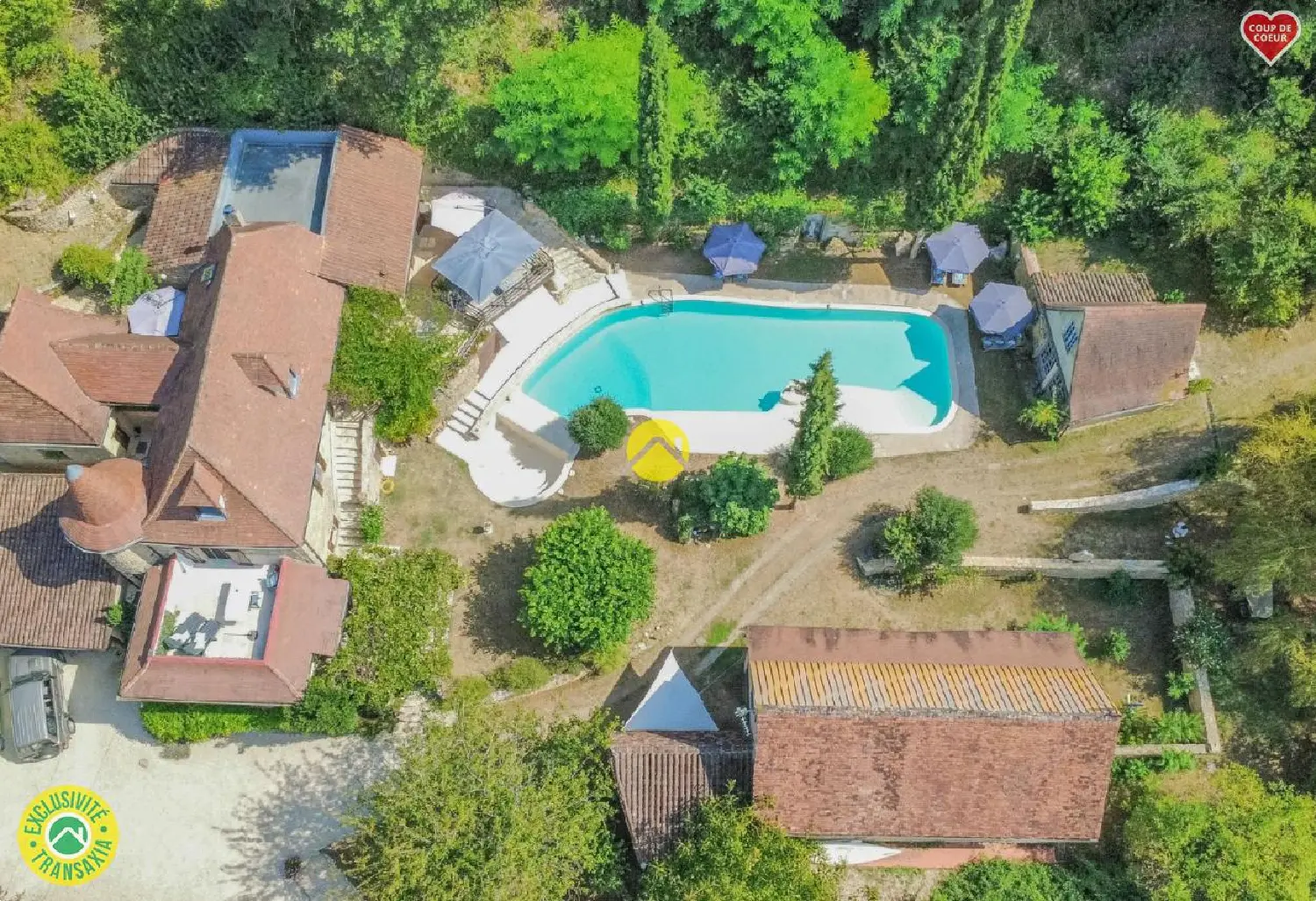  à vendre maison Saint-Chamassy Dordogne 2