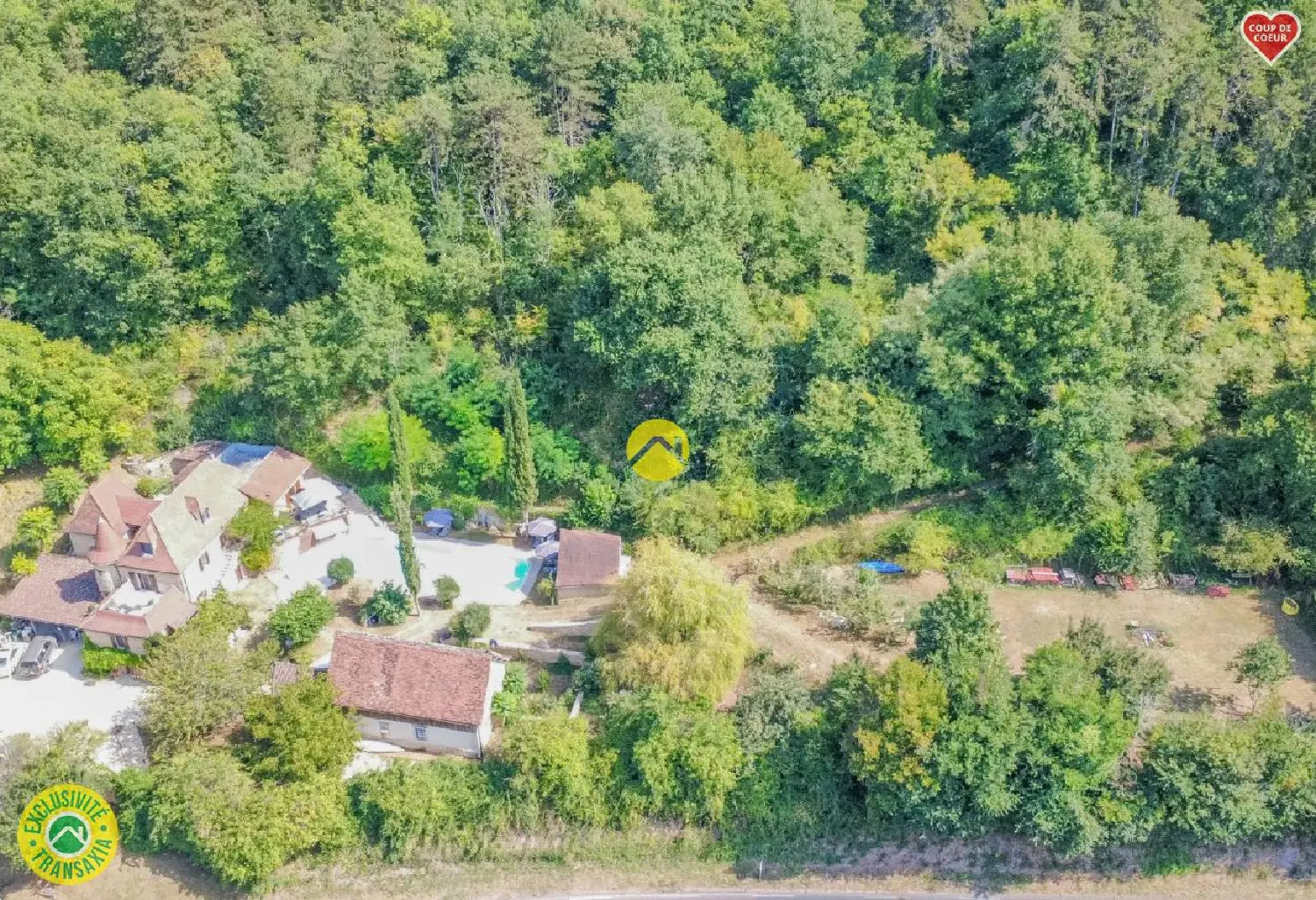  à vendre maison Saint-Chamassy Dordogne 3