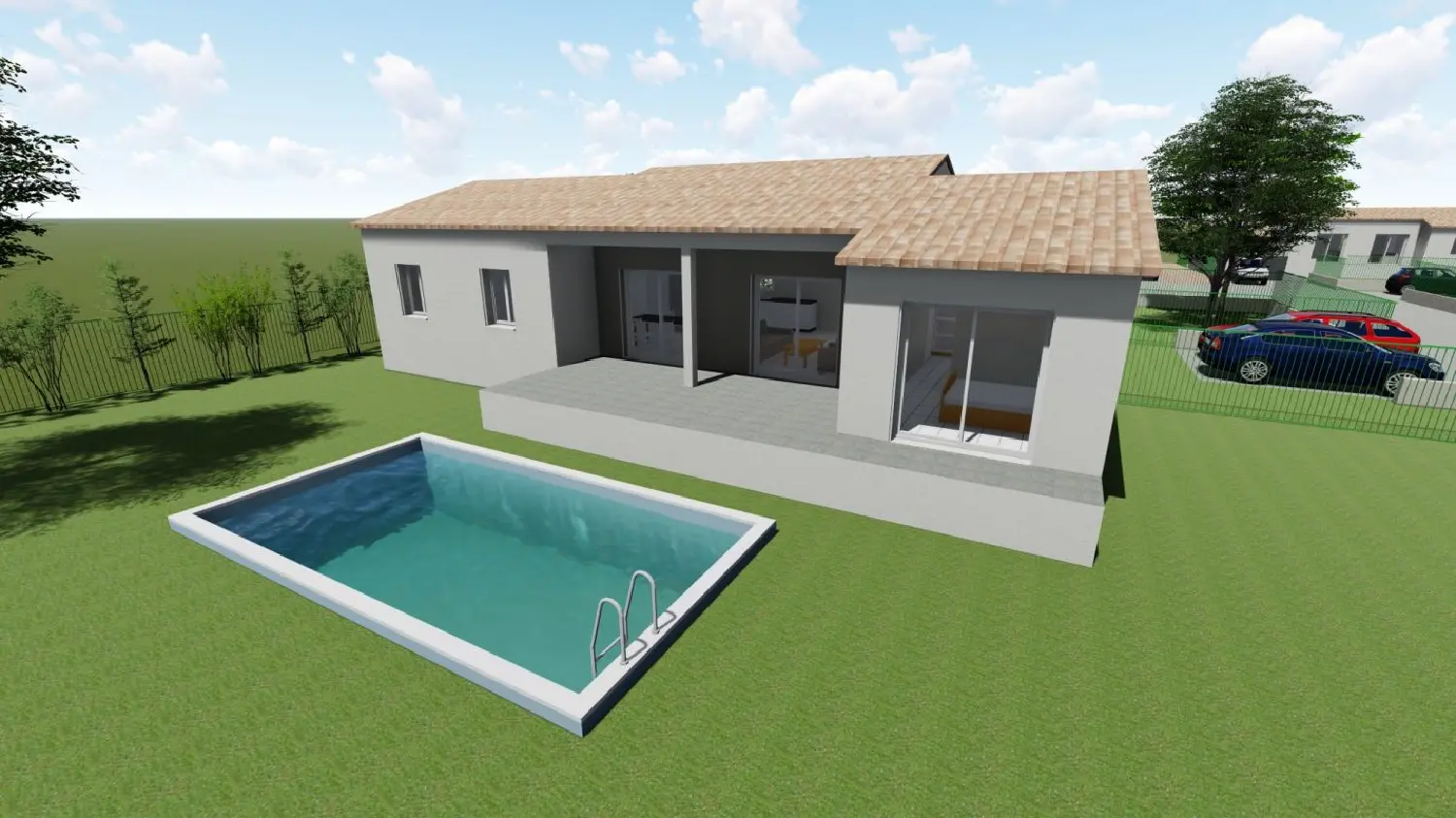  te koop huis Saint-Chaptes Gard 1