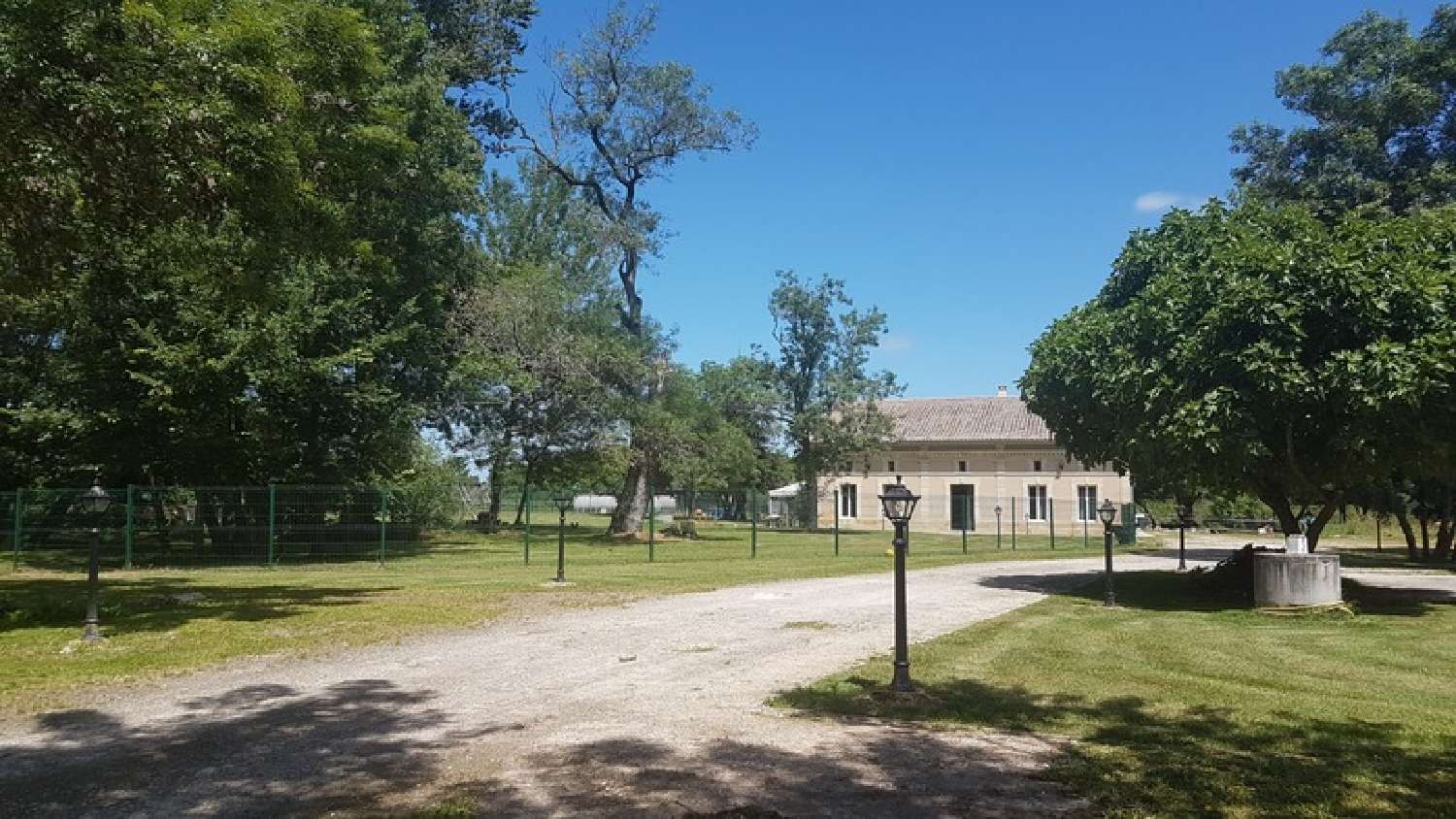  te koop huis Saint-Christoly-de-Blaye Gironde 1