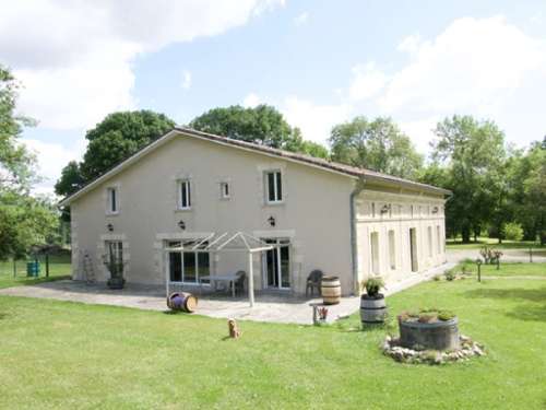 Saint-Christoly-de-Blaye Gironde huis foto 7145515
