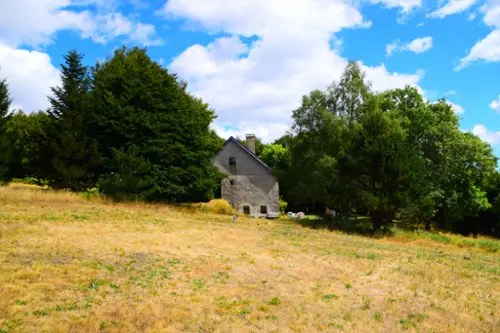 Saint-Cirgues-en-Montagne Ardeche huis foto