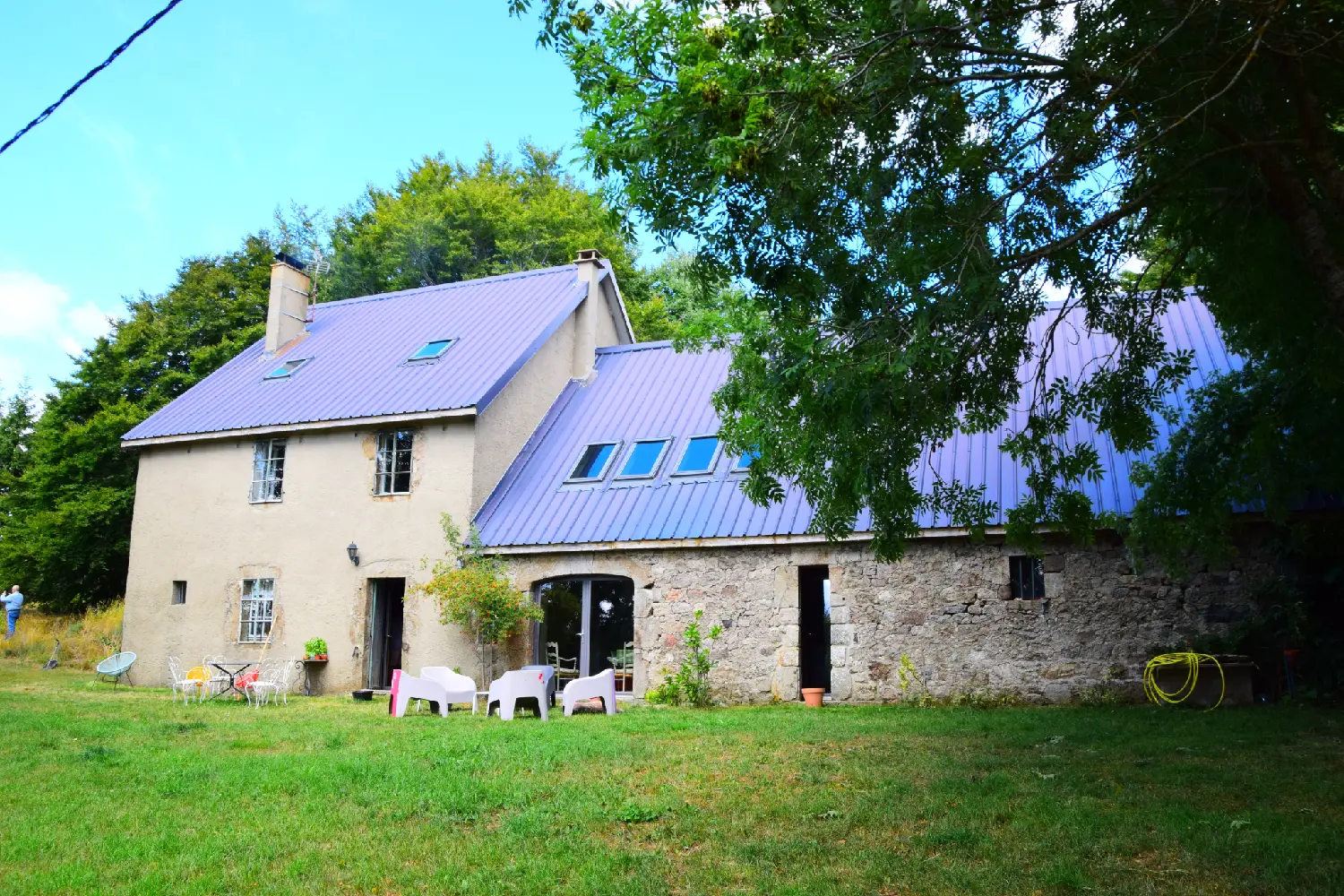  kaufen Haus Saint-Cirgues-en-Montagne Ardèche 2