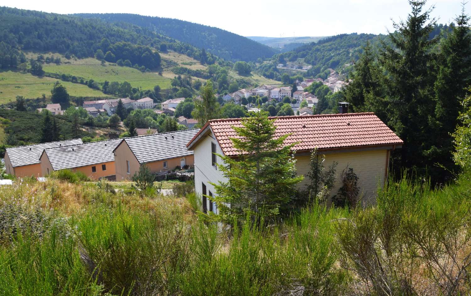  for sale house Saint-Cirgues-en-Montagne Ardèche 1