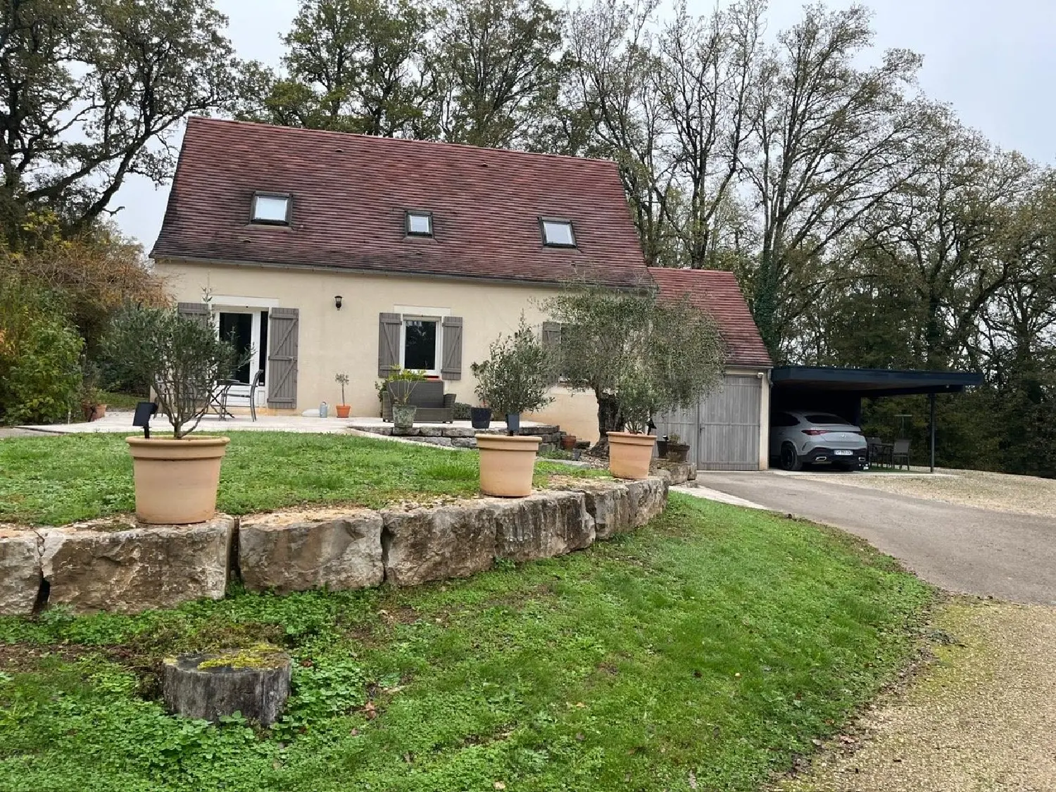  te koop huis Saint-Cirq-Lapopie Lot 1