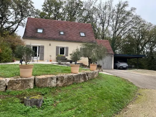 Saint-Cirq-Lapopie Lot huis foto 7130222
