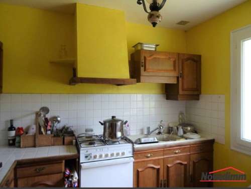 Saint-Claud Charente huis foto 7141613