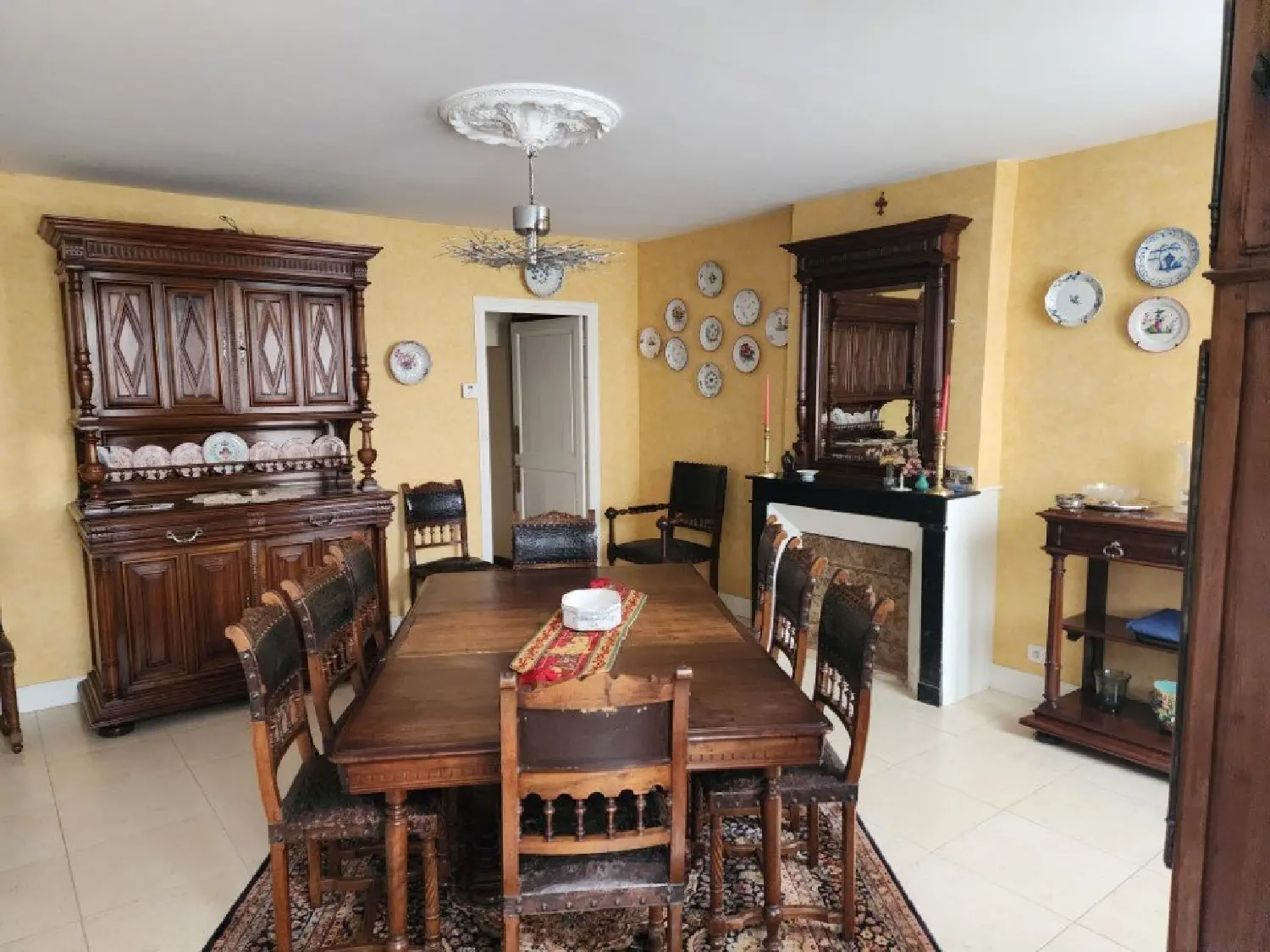  te koop huis Saint-Claud Charente 3