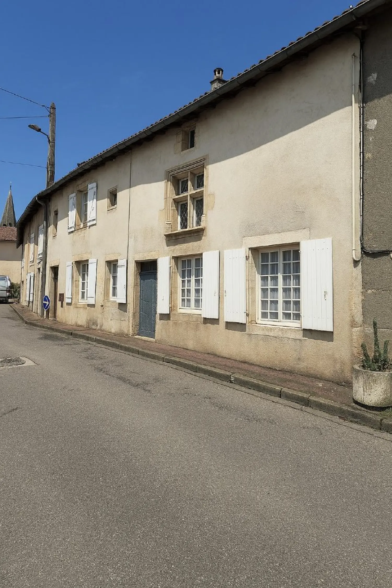  te koop huis Saint-Claud Charente 5