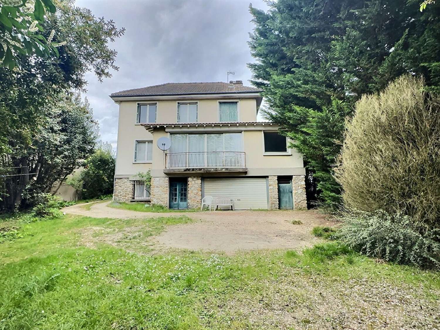  te koop huis Saint-Cloud Hauts-de-Seine 1