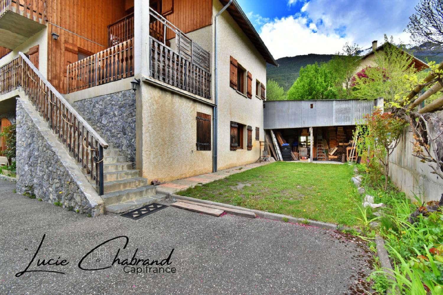  en venta casa Saint-Crépin Hautes-Alpes 6