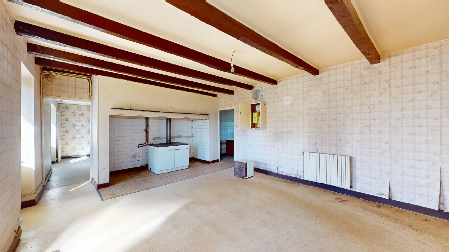  te koop huis Saint-Cyprien-sur-Dourdou Aveyron 6