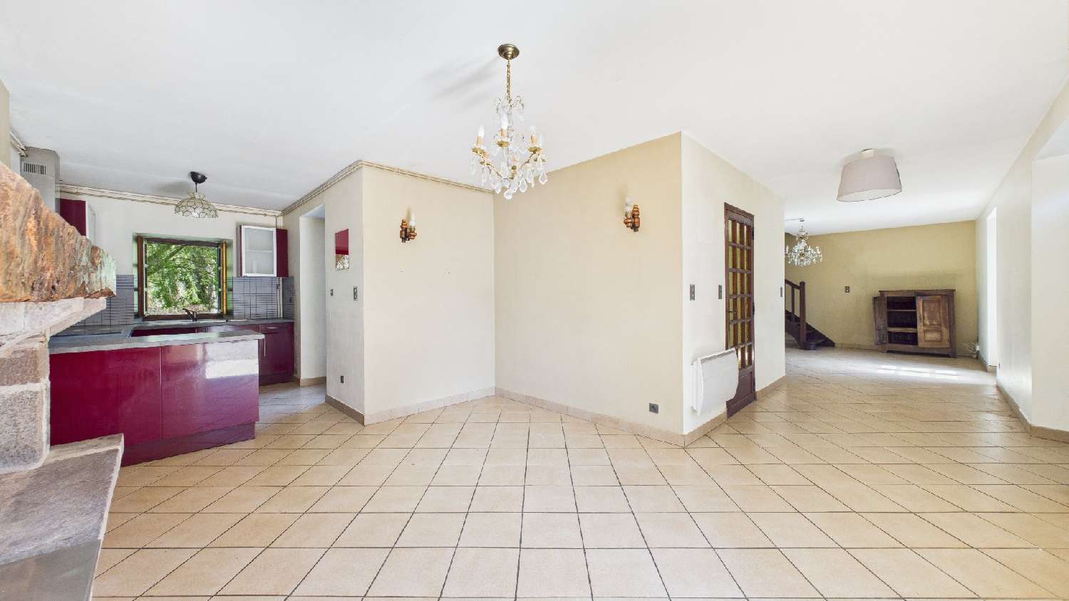  for sale house Saint-Cyprien-sur-Dourdou Aveyron 4